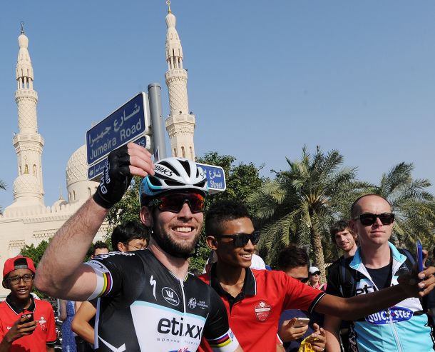 Dubai Tour, successo finale a Cavendish