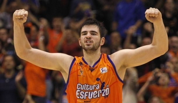 Valencia Basket se afianza en la segunda plaza con una victoria ante Estudiantes