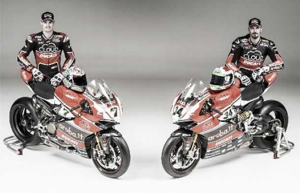 Ducati se presenta con la mirada puesta en el título