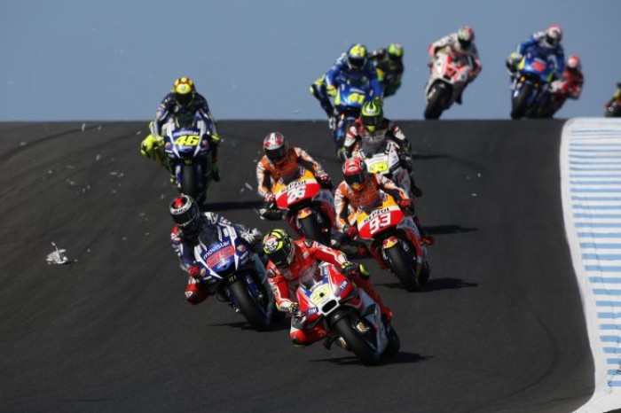 La MotoGP arriva nella terra dei canguri. Anteprima e orari tv GP d'Australia