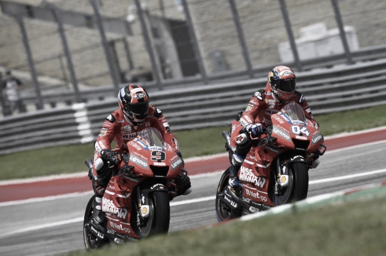 Ducati se prepara para la penúltima ronda de la temporada, el Gran Premio de Malasia