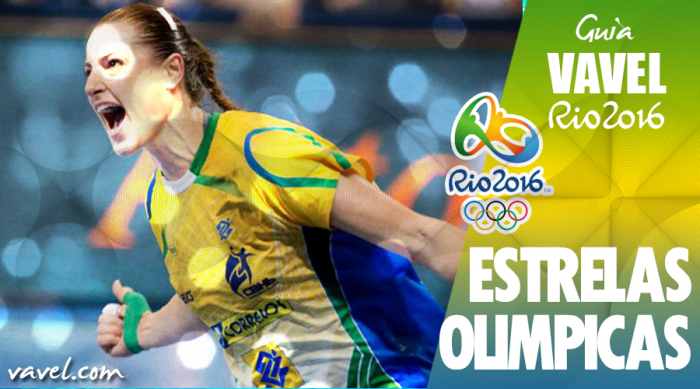 AS ATUAL - Brasileira Duda é eleita a melhor jogadora de handebol do  mundo