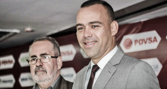 Rafael Dudamel renovó hasta el 2022 Rafael Dudamel renovó hasta el 2022