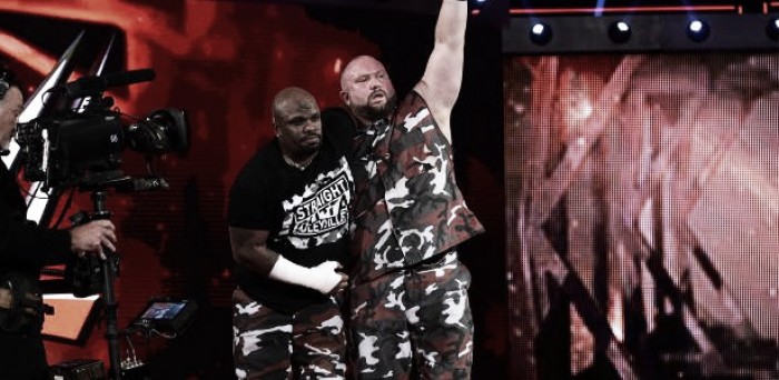 Latest on the Dudley Boyz futures
