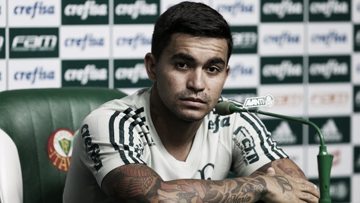 Dudu nega favoritismo em final contra Corinthians: "Quer tirar a responsabilidade deles"