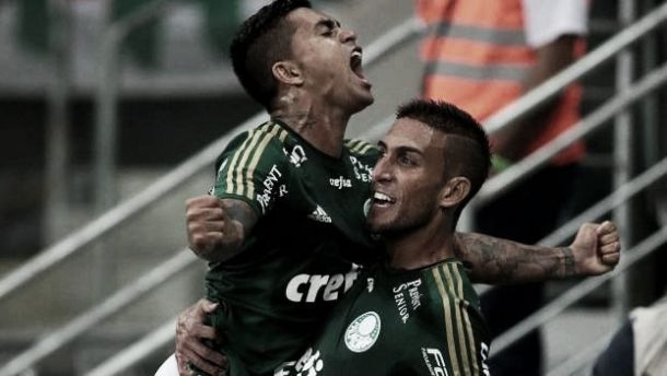 Dudu marca duas vezes e garante vitória do Palmeiras diante da Ponte Preta em Cuiabá