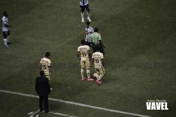 Fotos e imágenes del América 1-0 Walter Ferreti en Concachampions 2015