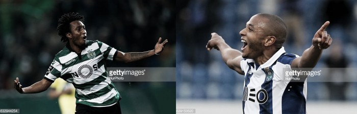 Especial Porto x Sporting : Brahimi vs Gelson - Dois génios à solta Especial Porto x Sporting : Brahimi vs Gelson - Dois génios à solta