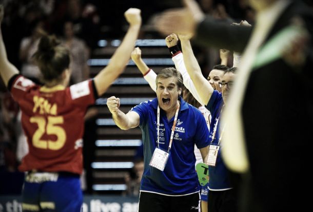 Resumen de la tercera jornada de la EHF Euro 2014