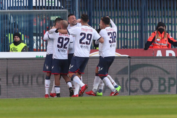 Crotone, da parte le polemiche sul VAR. Si pensa all'Inter