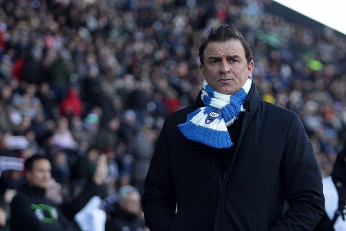SPAL, Semplici presenta il lunch-match con l'Inter