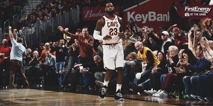 NBA - Cleveland ha la meglio sui Pacers, Utah sorprende Toronto