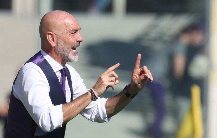 Fiorentina, Pioli presenta la gara con il Verona