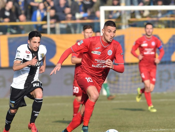 Parma - D'Aversa: "Dobbiamo dare continuità, Brescia squadra difficile da decifrare"