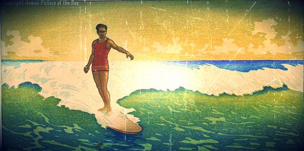 Inventos que cambiaron la historia del deporte: el surf