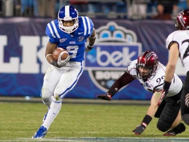 Duke Football Making Gains On The Ground And In The ACC Standings