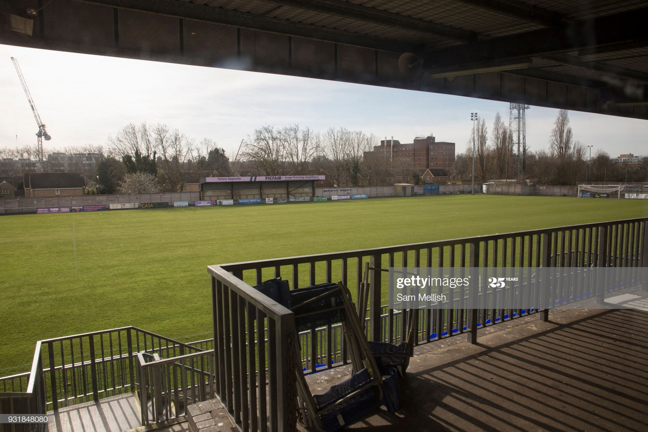 The Coronavirus causing chaos in Non-League football- a view from the clubs 