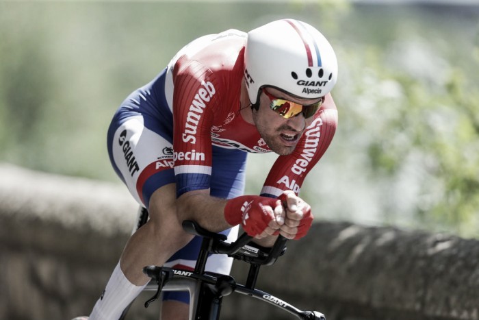 Tour de France, Dumoulin vola a cronometro. Froome allunga