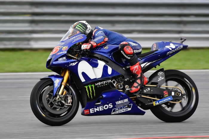 MotoGP, Sepang Test: doppietta Yamaha in testa
