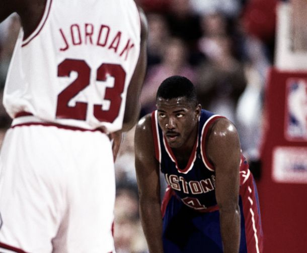 Yo defendí a Michael Jordan: el desafío de enfrentarse al mejor de todos los tiempos