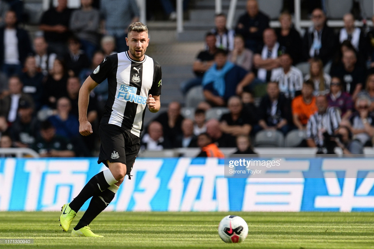 Dummett wants everyone to believe they can win at Anfield