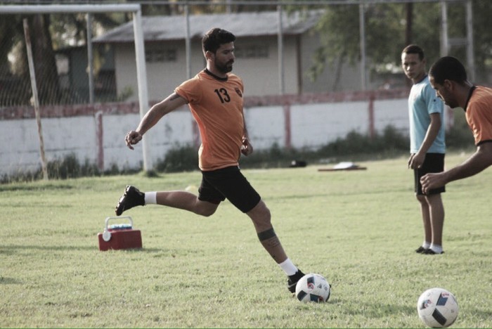 Franklin Lucena: “Contra Mineros será una final” Franklin Lucena: “Contra Mineros será una final”