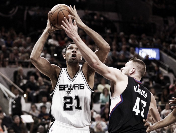 El duelo fue para Manu El duelo fue para Manu