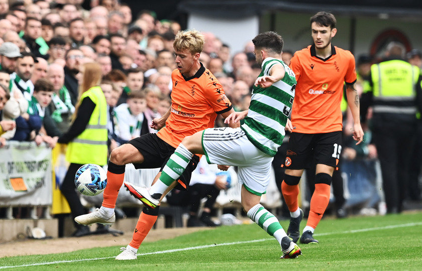Goals and Highlights: Dundee United 0-2 Celtic in Scottish Premiership