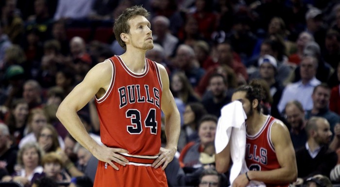 Chicago Bulls Assign Mike Dunleavy To D-League