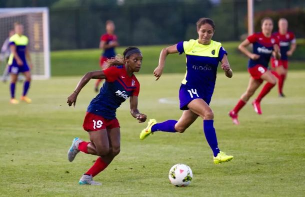 Crystal Dunn Named NWSL Player Of The Week