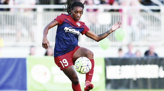 Crystal Dunn returns to NWSL, Taylor Smith and Ashley Hatch to Washington Spirit