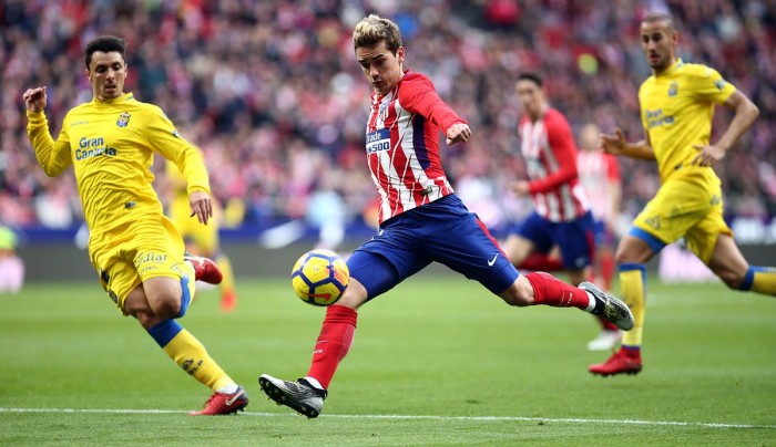 L'Atletico Madrid schianta 3-0 il Las Palmas: Griezmann, Torres e Partey i marcatori