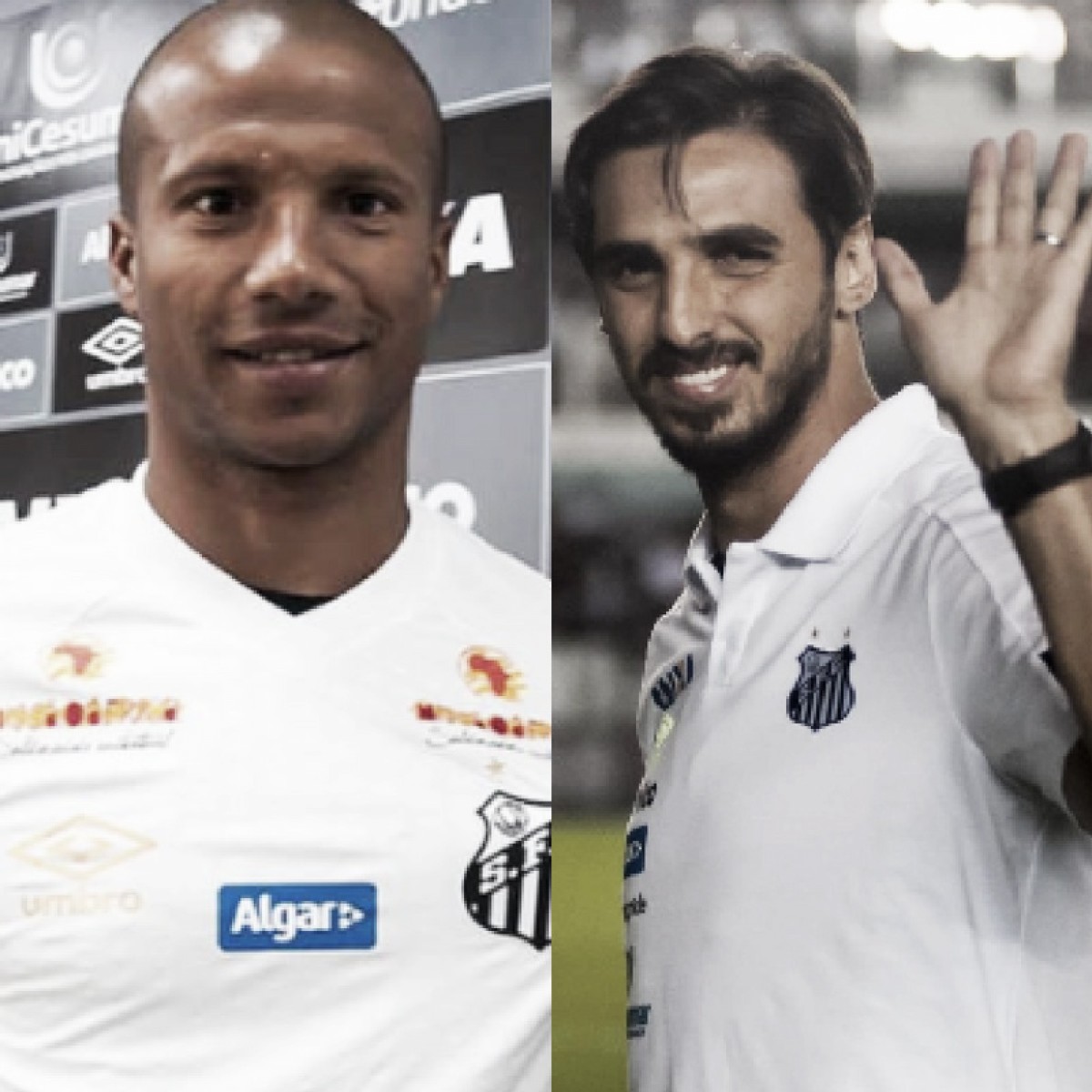 Sem liberação no BID, Santos não contará com Bryan e Sanchéz na Copa do Brasil Sem liberação no BID, Santos não contará com Bryan e Sanchéz na Copa do Brasil