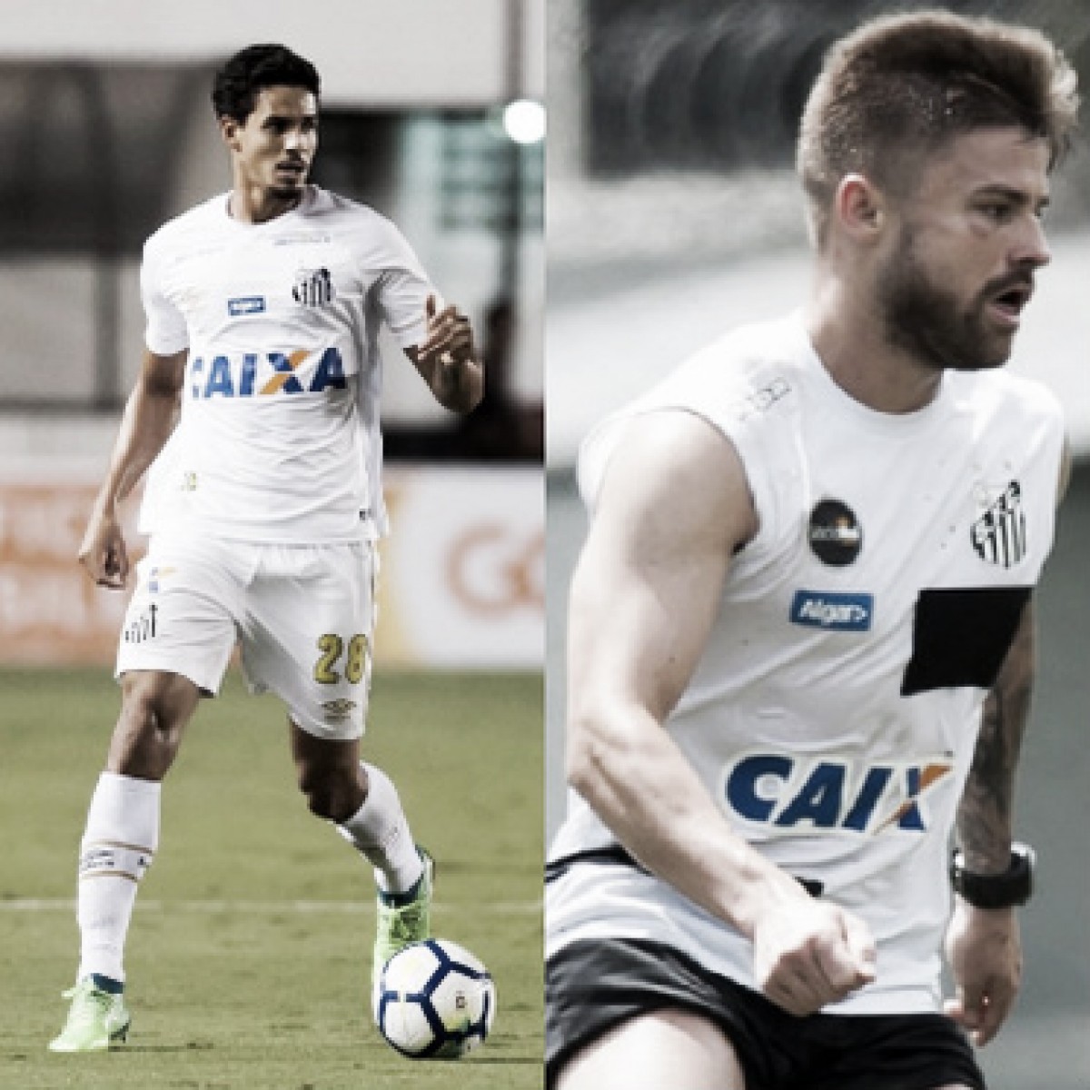Santos tem dois desfalques para enfrentar o Cruzeiro