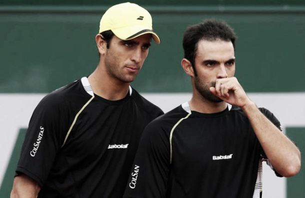 Cabal y Farah conquistan la primera ronda de Catar Cabal y Farah conquistan la primera ronda de Catar