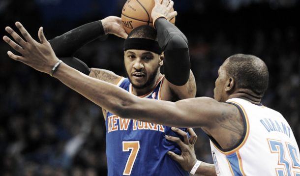 Resumen pretemporada NBA: El ansiado retorno de Carmelo y Durant