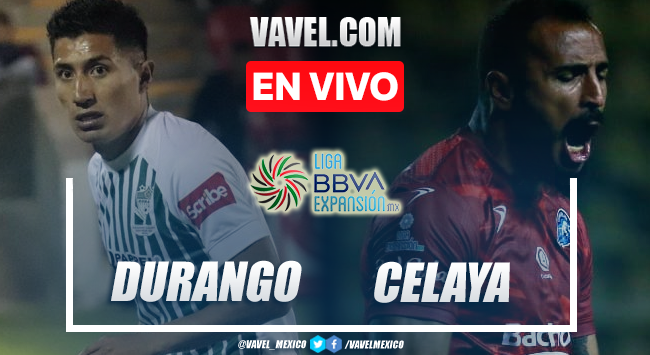 Gol y resumen del Durango 0-1 Celaya en Liga Expansión MX 2022 | 26/10/2022