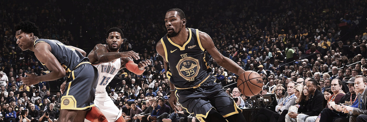 La grafología de la NBA: Toronto firme y los Warriors volviendo