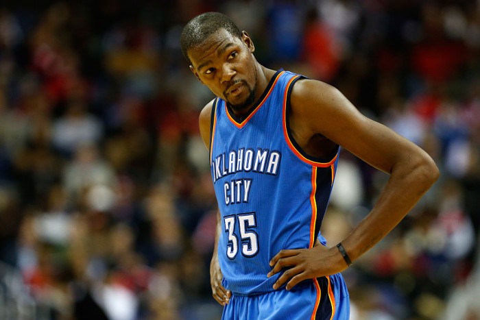 NBA, Durant fa un passo indietro: "Nessun ultimatum alla società"