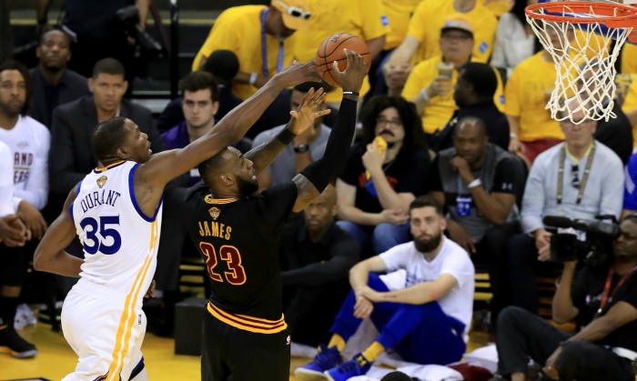 NBA Finals 2017 - La sottovalutata difesa di Durant, le due versioni di LeBron e la questione ritmo