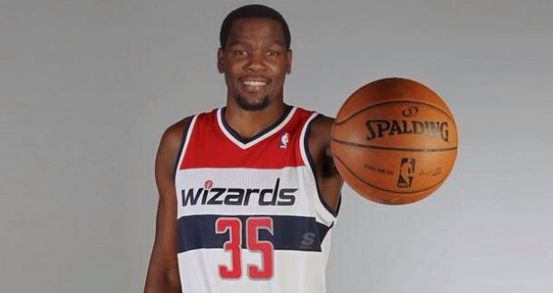 Will Kevin Durant "Come Home" To The Washington Wizards In 2016?