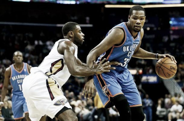 Resumen NBA: el regreso de Durant marca una jornada sin grandes sorpresas