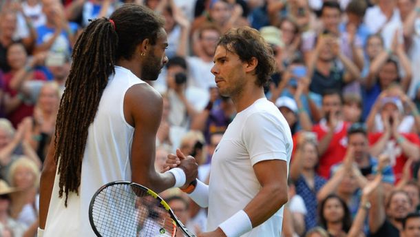 Wimbledon: Dustin Brown Sends Nadal Packing Early For Fourth Consecutive Year