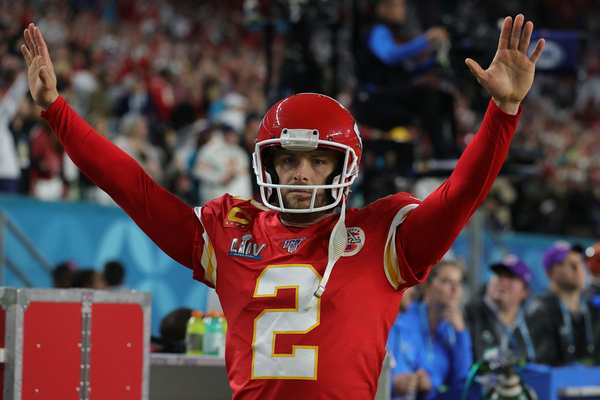 Kansas City Chiefs have released Dustin Colquitt after 15 years