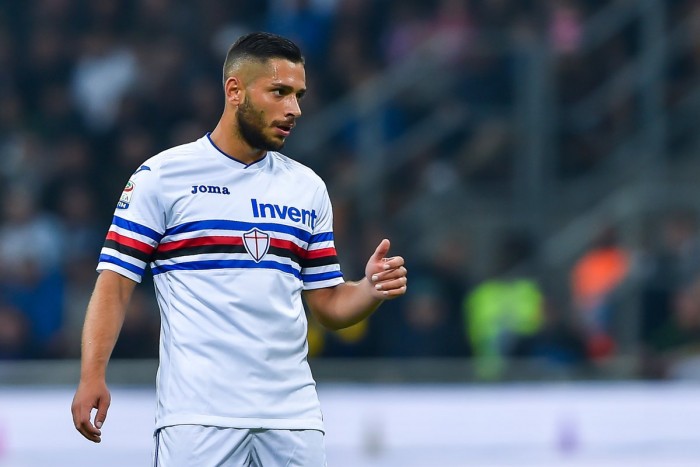 Sampdoria: si stringe per Bessa, Anderson più lontano. Per l'estate sondati Caretta e Taison