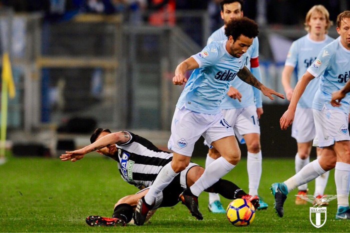 Serie A - Nessun problema per la Lazio, Udinese liquidata (3-0)