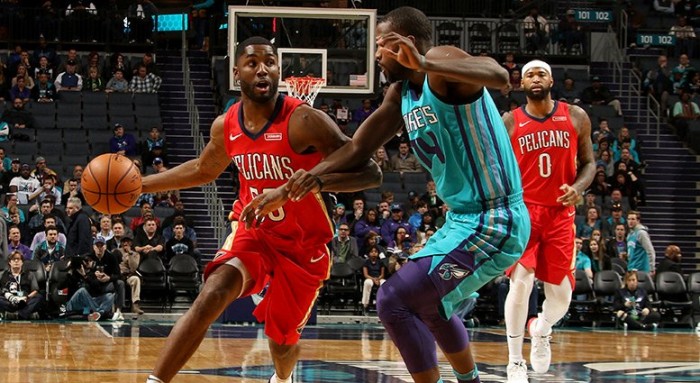 NBA- I Pelicans battono gli Hornets, Indiana sul velluto contro Phoenix