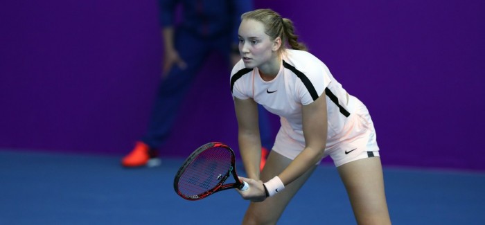 WTA San Pietroburgo, il programma: debutta la Kvitova, Ostapenko alla prova Zvonareva