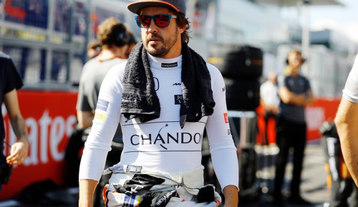 Formula 1 - Alonso: "Il motore Renault è una garanzia, sono fiducioso"