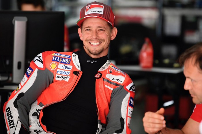 MotoGP, Stoner: “Ducati può vincere ovunque. Lorenzo? Mi aspettavo di più”